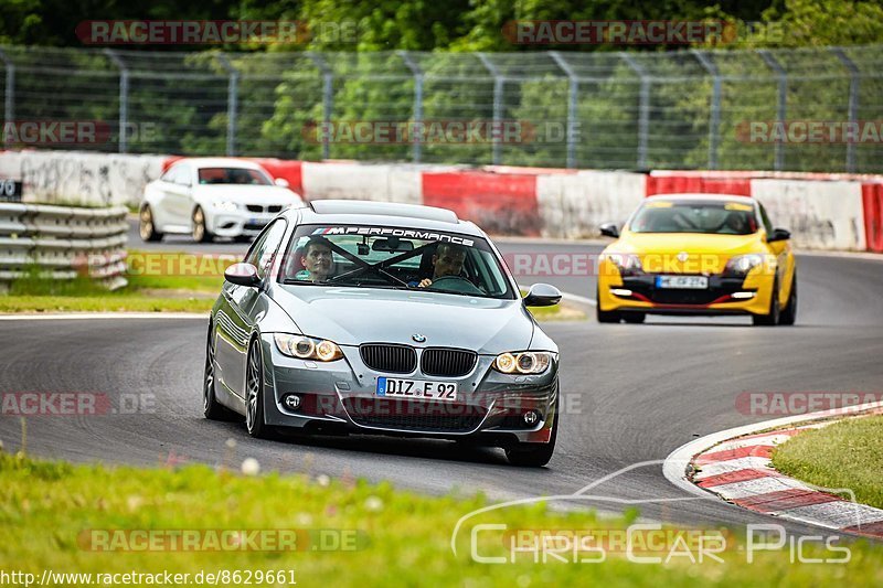 Bild #8629661 - Touristenfahrten Nürburgring Nordschleife (22.05.2020)