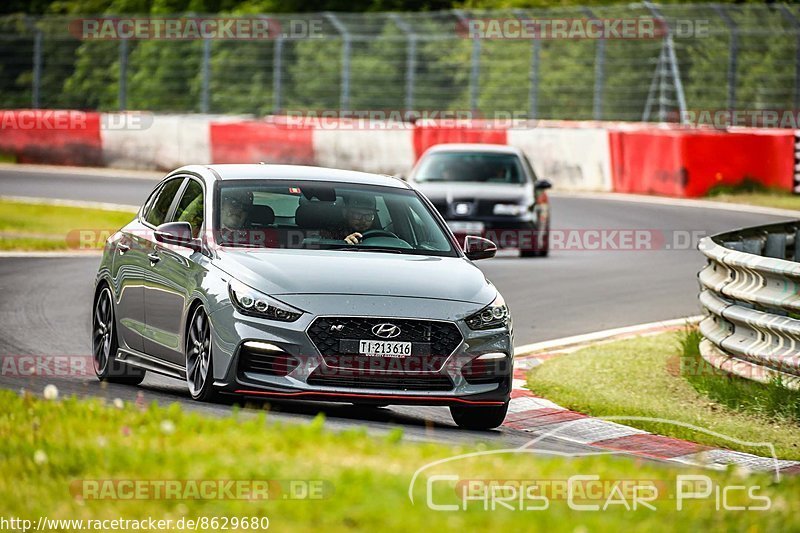 Bild #8629680 - Touristenfahrten Nürburgring Nordschleife (22.05.2020)