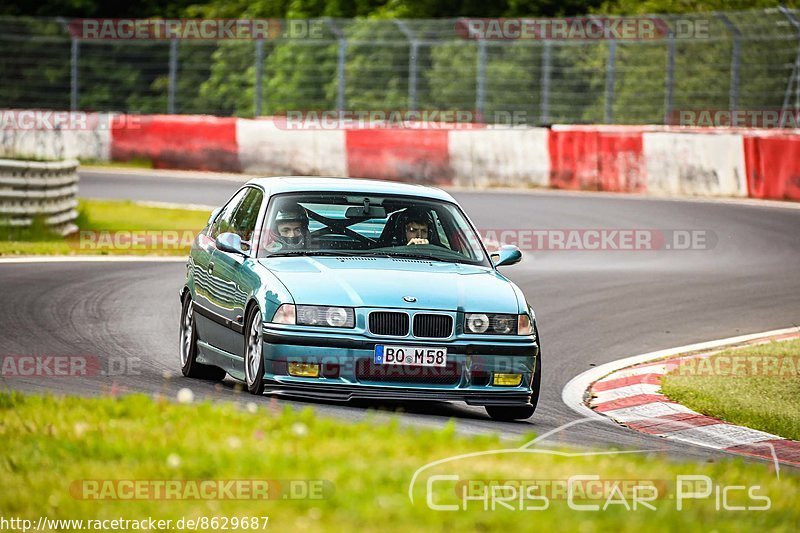 Bild #8629687 - Touristenfahrten Nürburgring Nordschleife (22.05.2020)