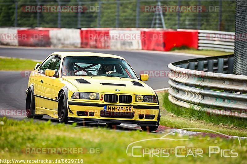 Bild #8629716 - Touristenfahrten Nürburgring Nordschleife (22.05.2020)