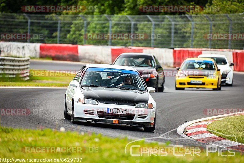 Bild #8629737 - Touristenfahrten Nürburgring Nordschleife (22.05.2020)