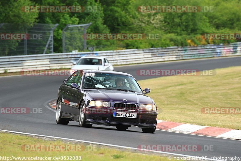 Bild #8632088 - Touristenfahrten Nürburgring Nordschleife (22.05.2020)