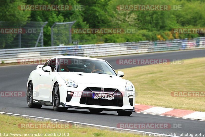 Bild #8632100 - Touristenfahrten Nürburgring Nordschleife (22.05.2020)