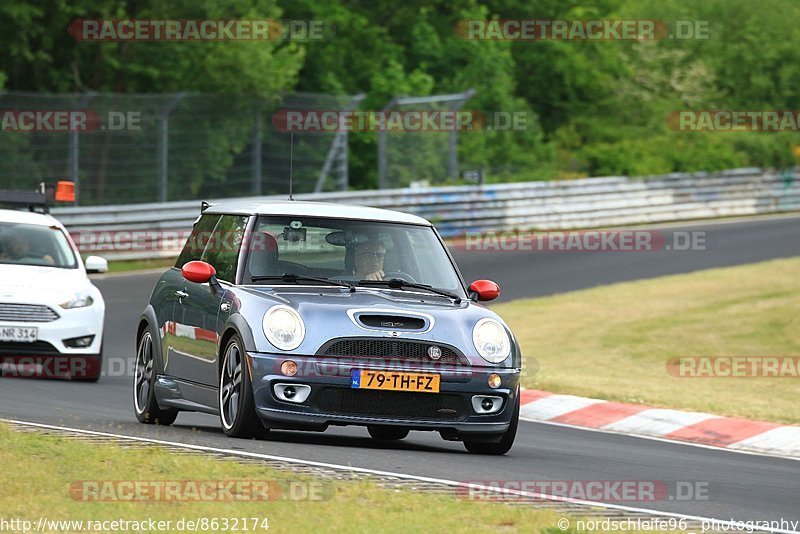 Bild #8632174 - Touristenfahrten Nürburgring Nordschleife (22.05.2020)