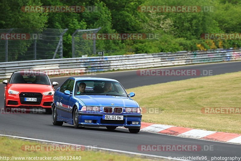 Bild #8632440 - Touristenfahrten Nürburgring Nordschleife (22.05.2020)