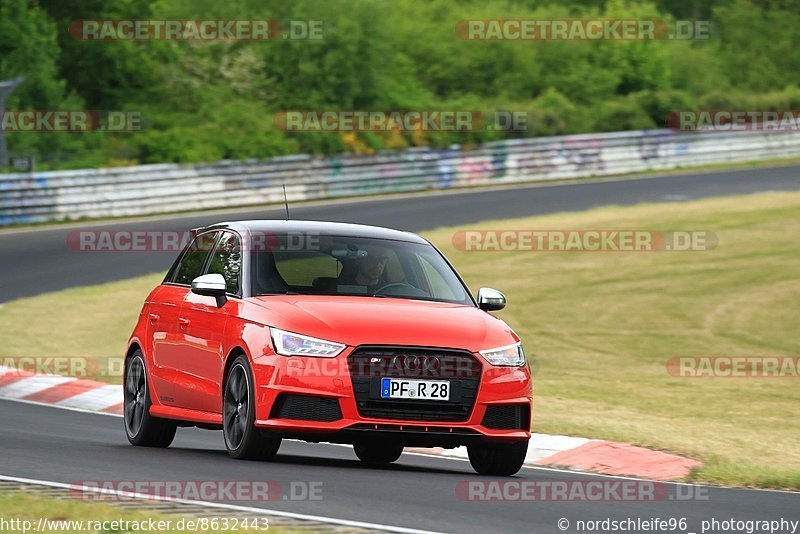 Bild #8632443 - Touristenfahrten Nürburgring Nordschleife (22.05.2020)