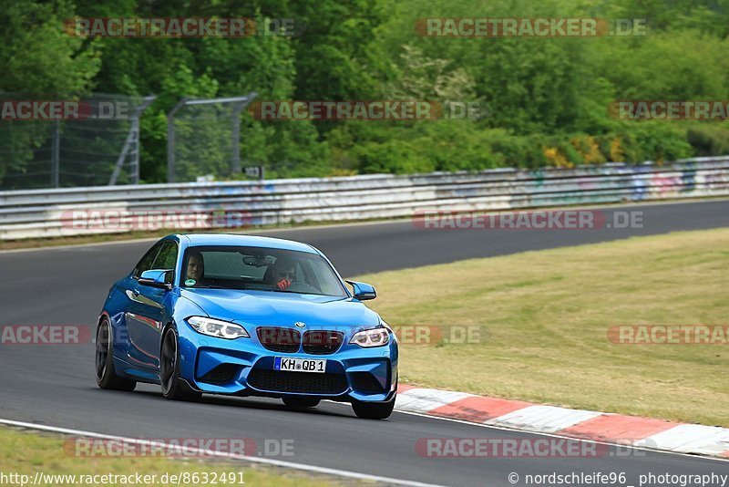 Bild #8632491 - Touristenfahrten Nürburgring Nordschleife (22.05.2020)