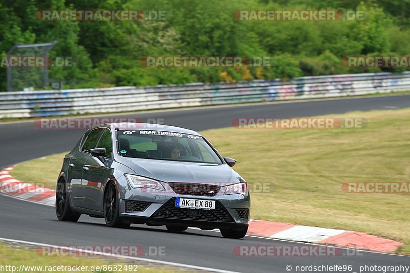 Bild #8632492 - Touristenfahrten Nürburgring Nordschleife (22.05.2020)