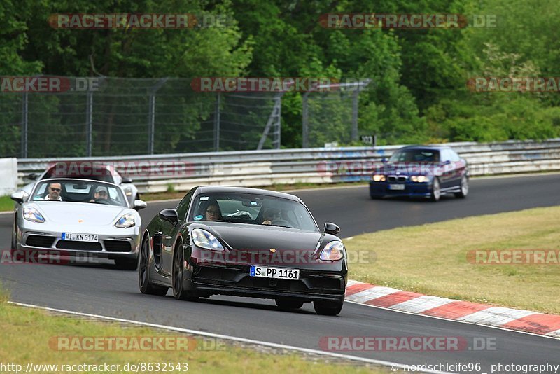 Bild #8632543 - Touristenfahrten Nürburgring Nordschleife (22.05.2020)