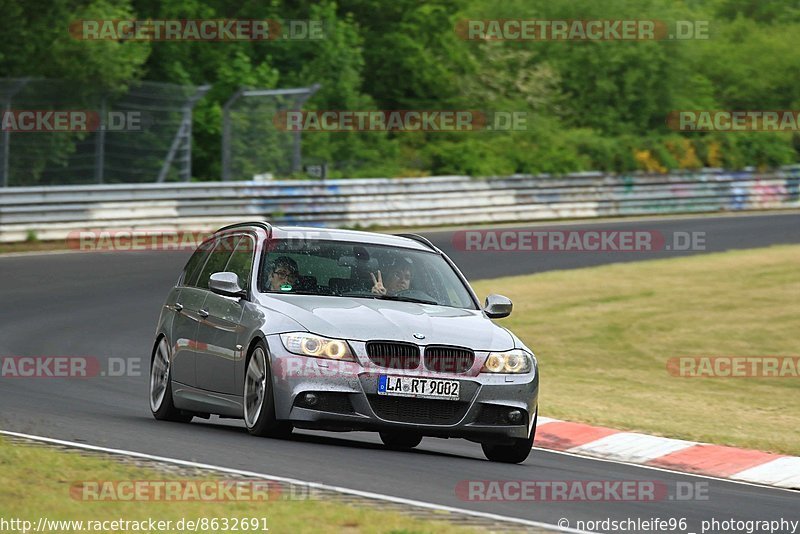 Bild #8632691 - Touristenfahrten Nürburgring Nordschleife (22.05.2020)