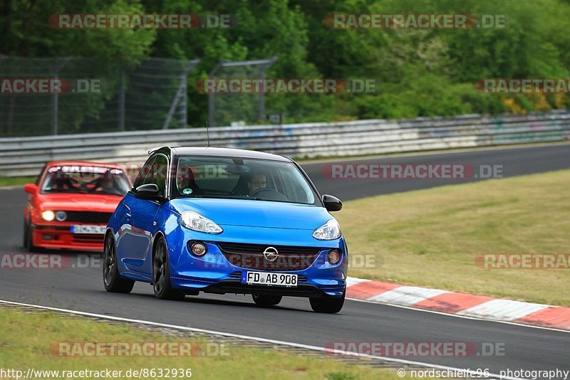 Bild #8632936 - Touristenfahrten Nürburgring Nordschleife (22.05.2020)