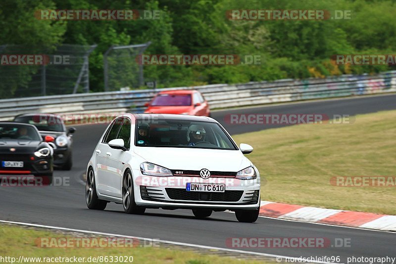 Bild #8633020 - Touristenfahrten Nürburgring Nordschleife (22.05.2020)