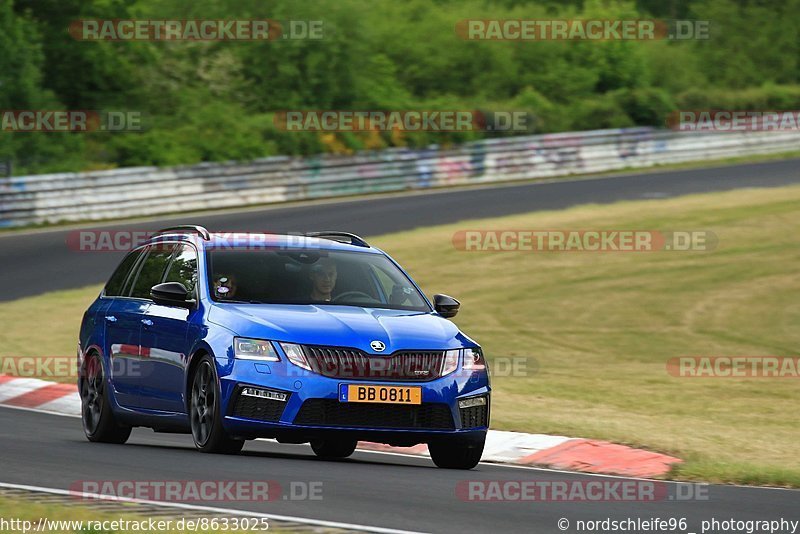 Bild #8633025 - Touristenfahrten Nürburgring Nordschleife (22.05.2020)