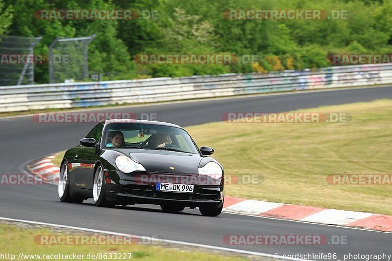 Bild #8633227 - Touristenfahrten Nürburgring Nordschleife (22.05.2020)