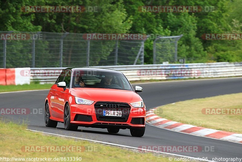 Bild #8633390 - Touristenfahrten Nürburgring Nordschleife (22.05.2020)