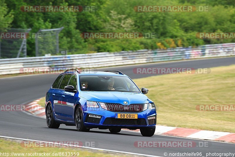 Bild #8633559 - Touristenfahrten Nürburgring Nordschleife (22.05.2020)