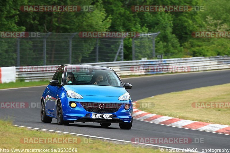 Bild #8633569 - Touristenfahrten Nürburgring Nordschleife (22.05.2020)