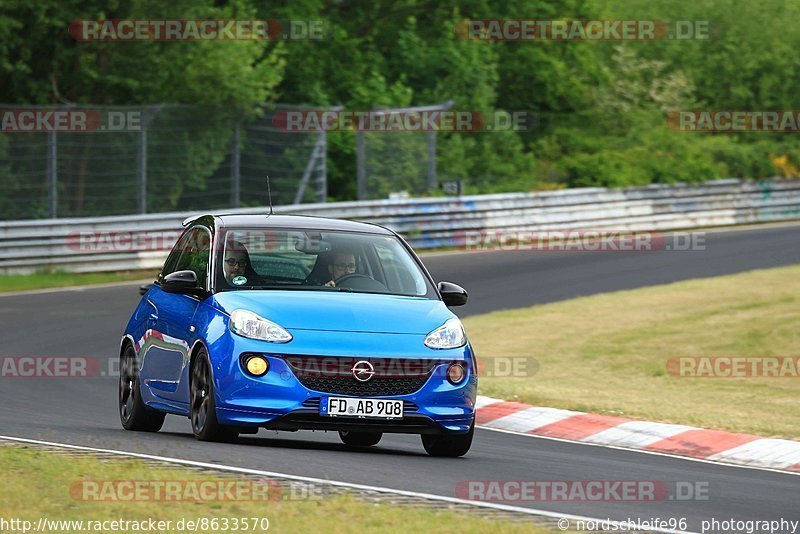 Bild #8633570 - Touristenfahrten Nürburgring Nordschleife (22.05.2020)