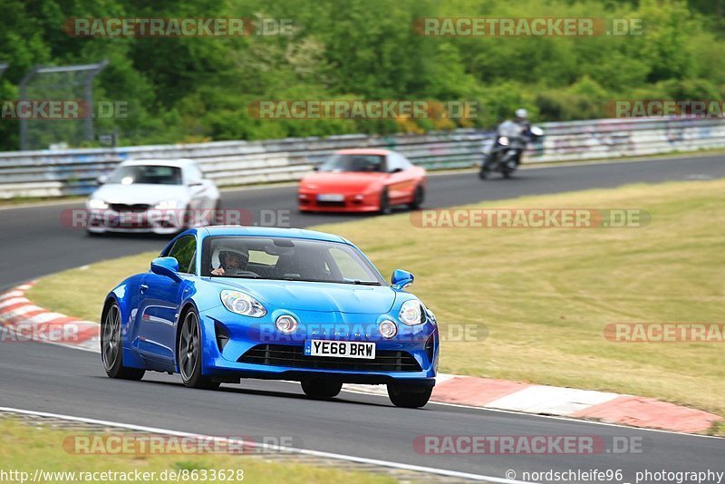 Bild #8633628 - Touristenfahrten Nürburgring Nordschleife (22.05.2020)