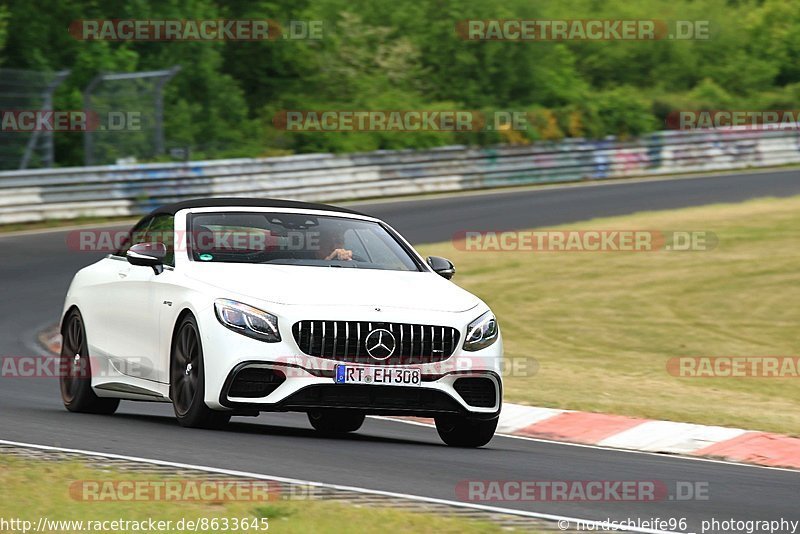 Bild #8633645 - Touristenfahrten Nürburgring Nordschleife (22.05.2020)