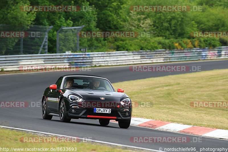 Bild #8633693 - Touristenfahrten Nürburgring Nordschleife (22.05.2020)