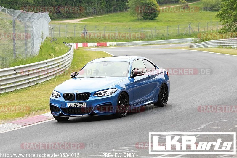 Bild #8634015 - Touristenfahrten Nürburgring Nordschleife (22.05.2020)