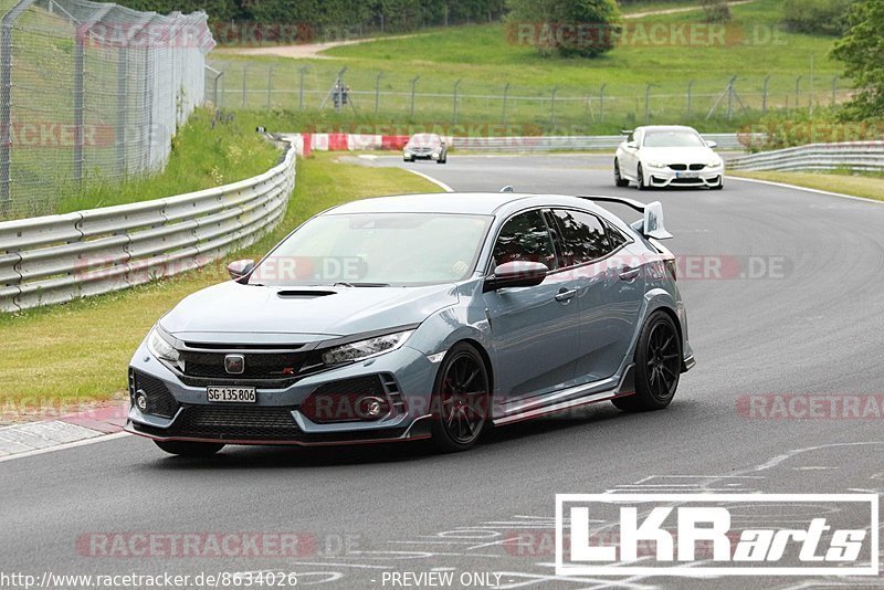 Bild #8634026 - Touristenfahrten Nürburgring Nordschleife (22.05.2020)