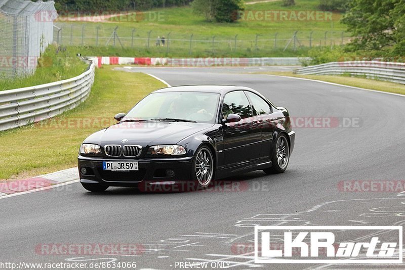 Bild #8634066 - Touristenfahrten Nürburgring Nordschleife (22.05.2020)