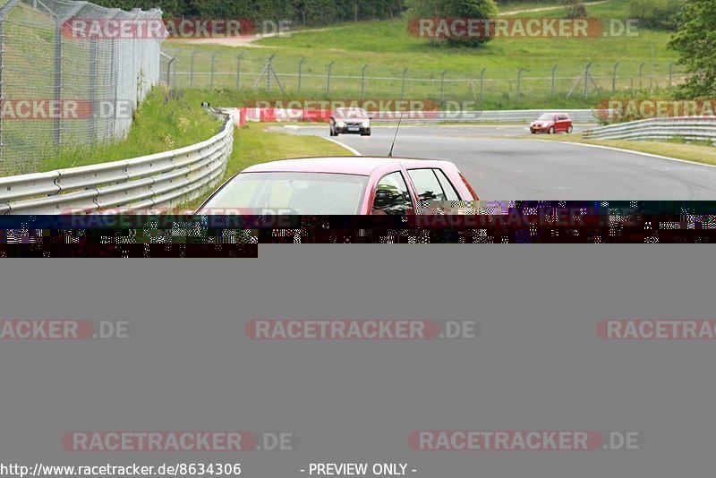 Bild #8634306 - Touristenfahrten Nürburgring Nordschleife (22.05.2020)