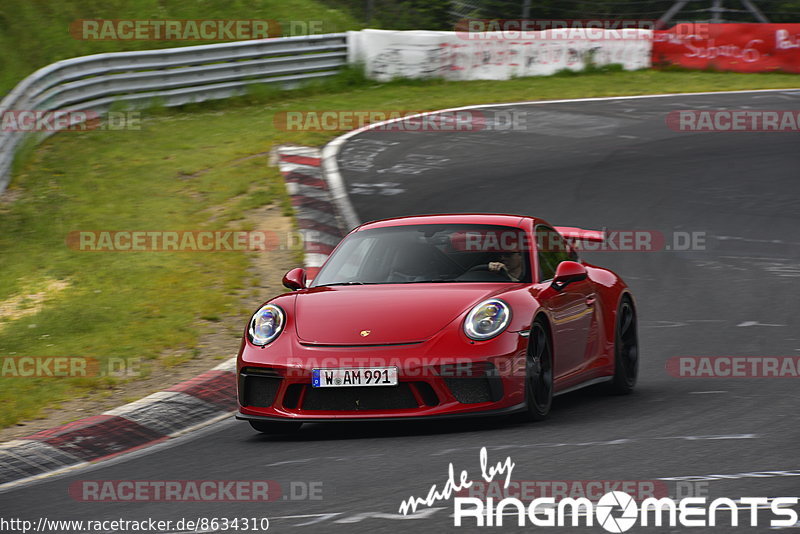 Bild #8634310 - Touristenfahrten Nürburgring Nordschleife (22.05.2020)