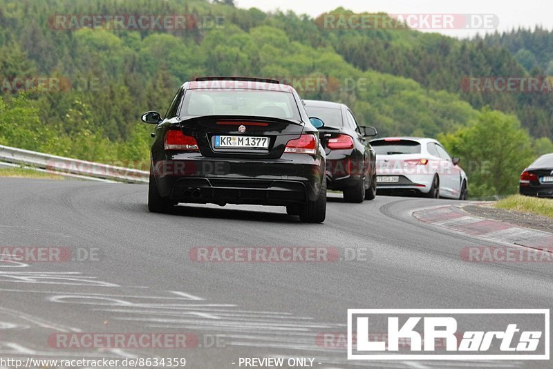 Bild #8634359 - Touristenfahrten Nürburgring Nordschleife (22.05.2020)