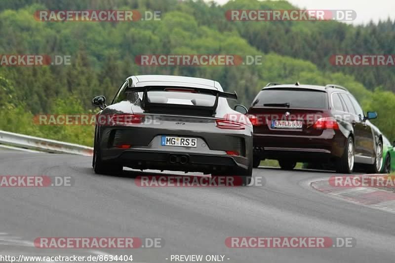 Bild #8634404 - Touristenfahrten Nürburgring Nordschleife (22.05.2020)