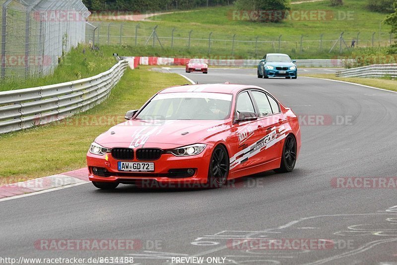 Bild #8634488 - Touristenfahrten Nürburgring Nordschleife (22.05.2020)