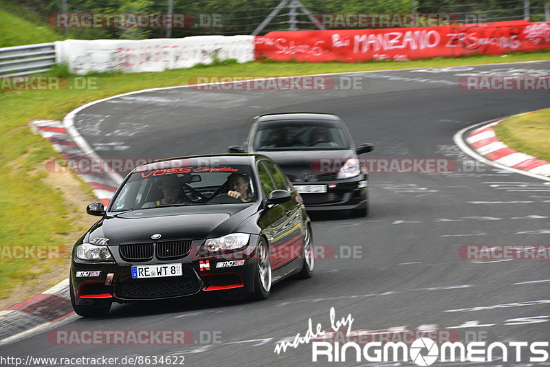 Bild #8634622 - Touristenfahrten Nürburgring Nordschleife (22.05.2020)