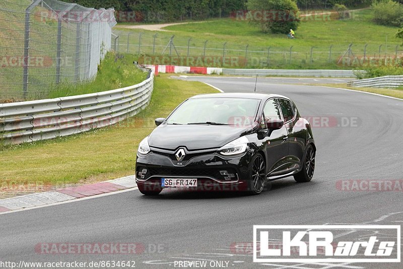 Bild #8634642 - Touristenfahrten Nürburgring Nordschleife (22.05.2020)