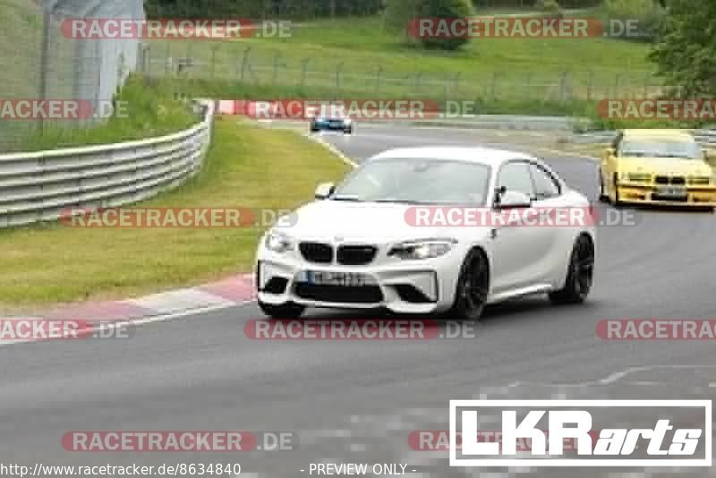 Bild #8634840 - Touristenfahrten Nürburgring Nordschleife (22.05.2020)