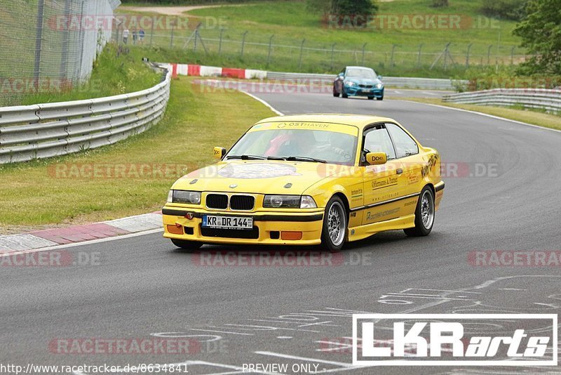 Bild #8634841 - Touristenfahrten Nürburgring Nordschleife (22.05.2020)