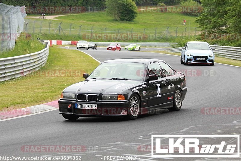 Bild #8634862 - Touristenfahrten Nürburgring Nordschleife (22.05.2020)