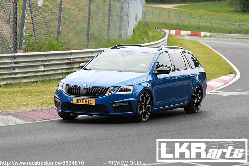 Bild #8634870 - Touristenfahrten Nürburgring Nordschleife (22.05.2020)