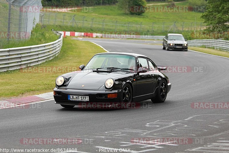 Bild #8634908 - Touristenfahrten Nürburgring Nordschleife (22.05.2020)