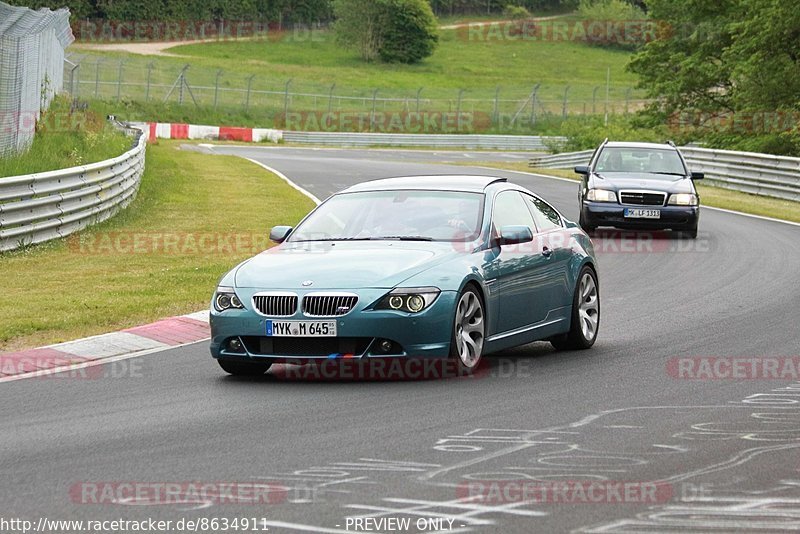 Bild #8634911 - Touristenfahrten Nürburgring Nordschleife (22.05.2020)