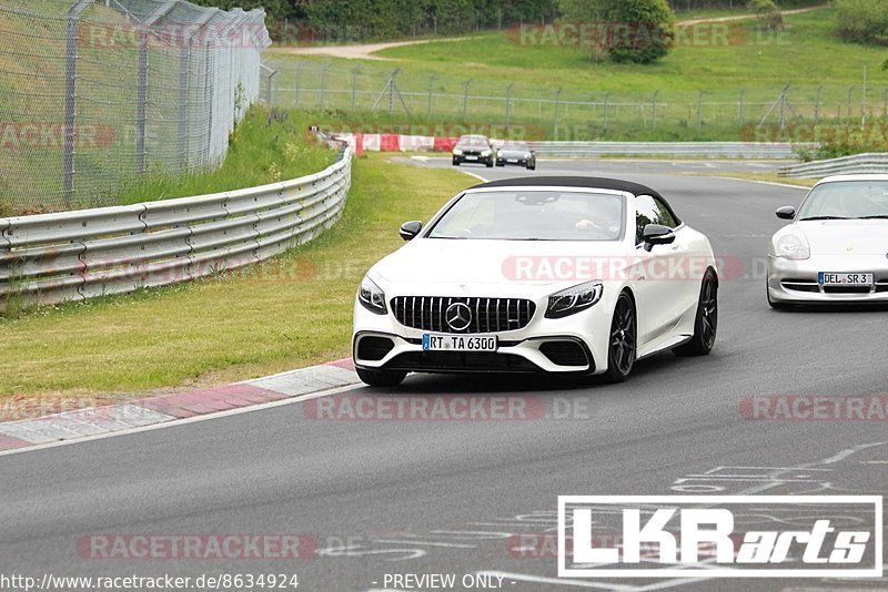 Bild #8634924 - Touristenfahrten Nürburgring Nordschleife (22.05.2020)