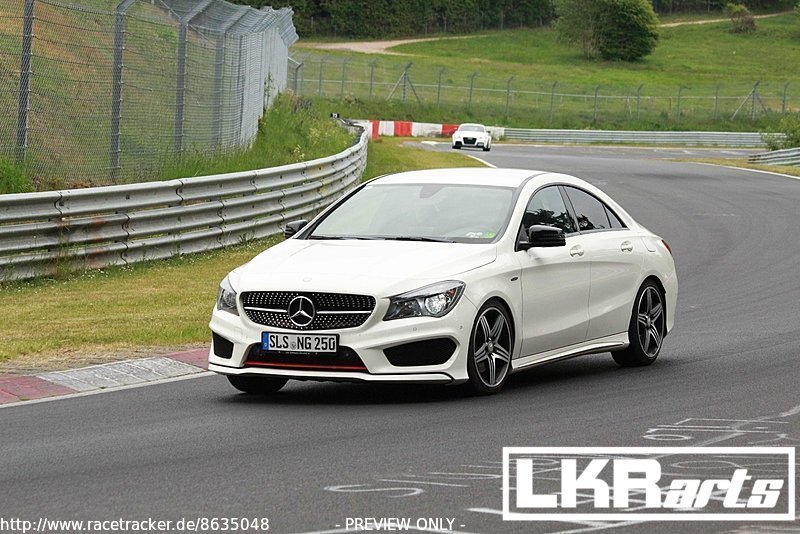 Bild #8635048 - Touristenfahrten Nürburgring Nordschleife (22.05.2020)