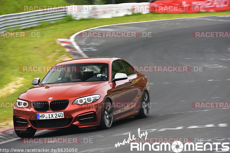 Bild #8635050 - Touristenfahrten Nürburgring Nordschleife (22.05.2020)