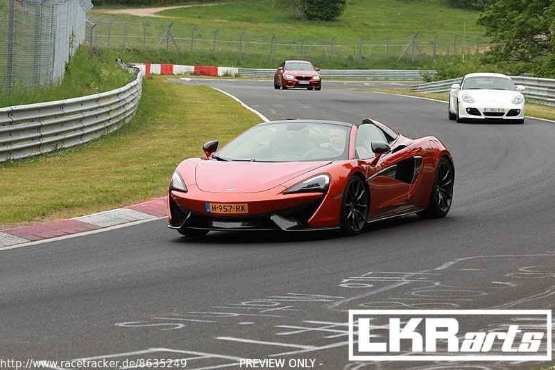 Bild #8635249 - Touristenfahrten Nürburgring Nordschleife (22.05.2020)