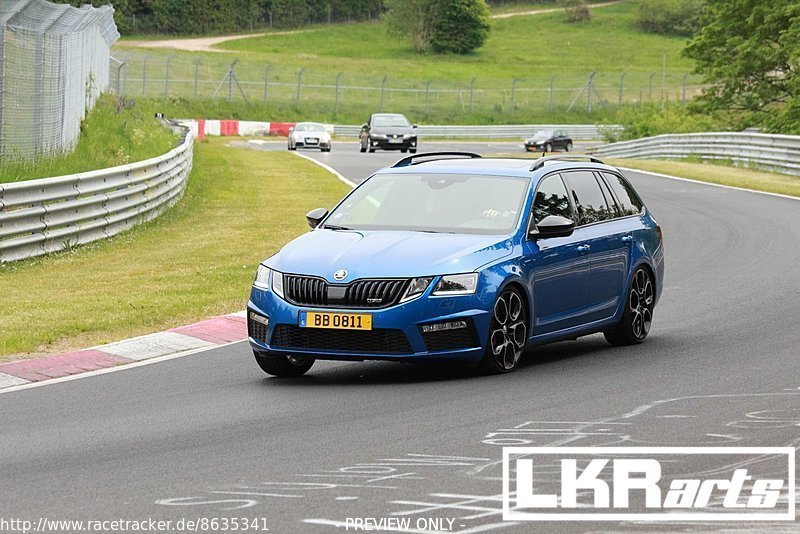 Bild #8635341 - Touristenfahrten Nürburgring Nordschleife (22.05.2020)