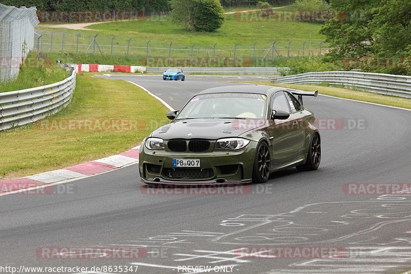 Bild #8635347 - Touristenfahrten Nürburgring Nordschleife (22.05.2020)