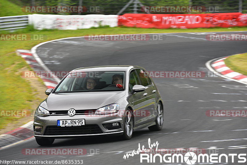 Bild #8635353 - Touristenfahrten Nürburgring Nordschleife (22.05.2020)