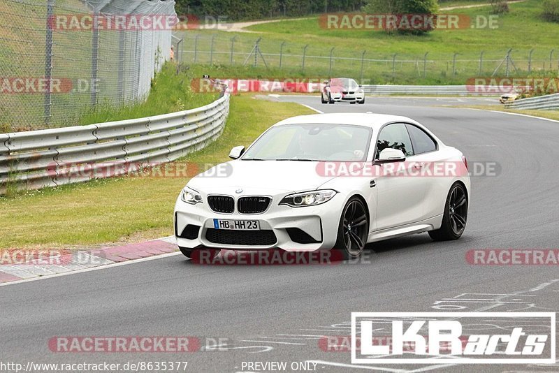 Bild #8635377 - Touristenfahrten Nürburgring Nordschleife (22.05.2020)