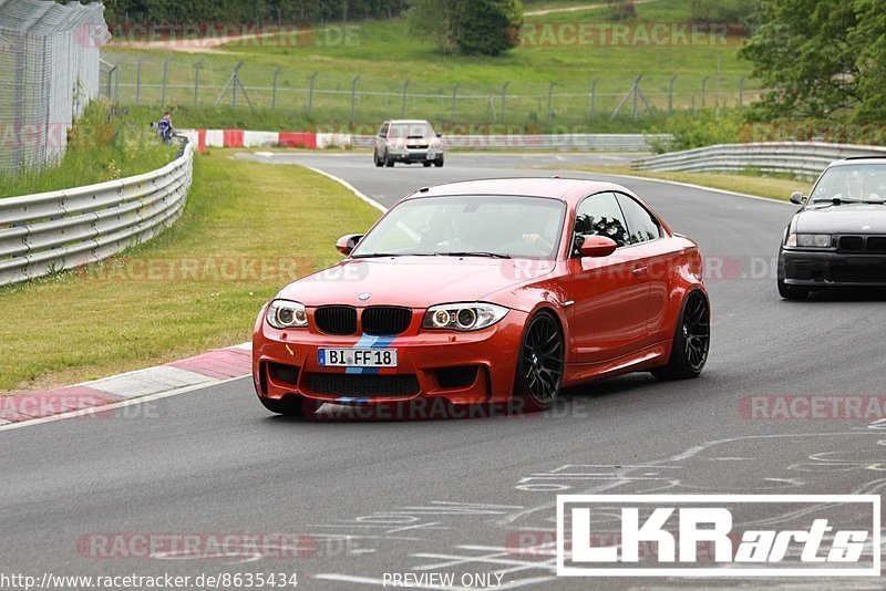 Bild #8635434 - Touristenfahrten Nürburgring Nordschleife (22.05.2020)